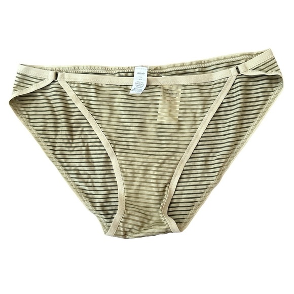 Aerie bundle four panties green nwt all medium lace sheer - Picture 2 of 4